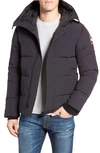 CANADA GOOSE 'MACMILLAN' SLIM FIT HOODED PARKA,3804M