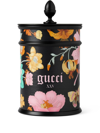 GUCCI FREESIA FLORAL PRINT CANDLE