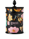 GUCCI FREESIA 花卉印花蜡烛