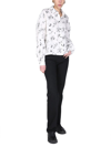 Woolrich Sketch-style Print Shirt In Multicolor