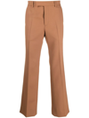 GUCCI FLARED TAILORED TROUSERS