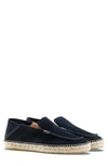 Koio Men's Ostuni Suede Espadrilles In Adria