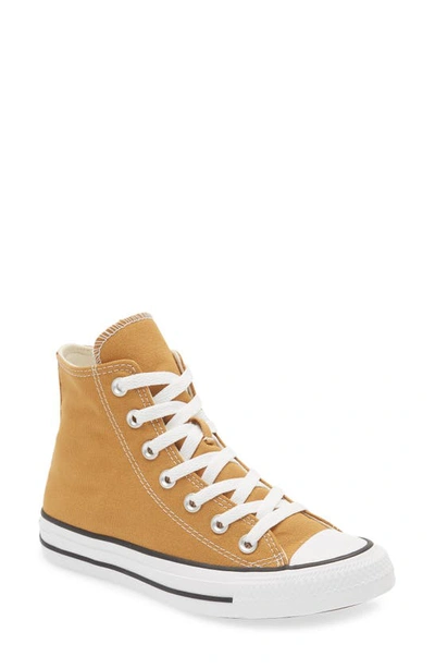 Converse Chuck Taylor® All Star® High Top Trainer In Amber Brew
