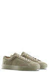 Koio Men's Capri Tonal Suede Low-top Sneakers In Olive