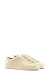 Koio Men's Capri Tonal Leather Low-top Sneakers In Vanilla