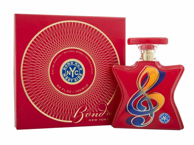 Bond No.9 West Side By  Eau De Parfum Spray 3 In Amber