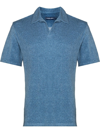 FRESCOBOL CARIOCA FAUSTINO TERRY POLO SHIRT