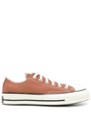 Converse Low-top Sneakers In Braun