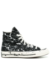 Converse Black Chuck 70 High-top Sneakers In Schwarz