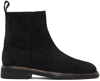 ISABEL MARANT BLACK DARCUS BOOTS