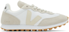 VEJA WHITE & BEIGE RIO BRANCO SNEAKERS