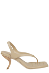 GIA BORGHINI GIA BORGHINI ROSIE OPEN TOE SLIP