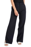 Sanctuary Noho Trouser Pants In Black