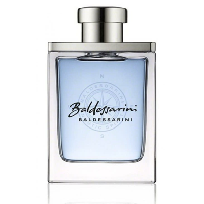 Baldessarini Mens Nautic Spirit Edt Spray 3 oz (tester) Fragrances 4011700920020 In N,a