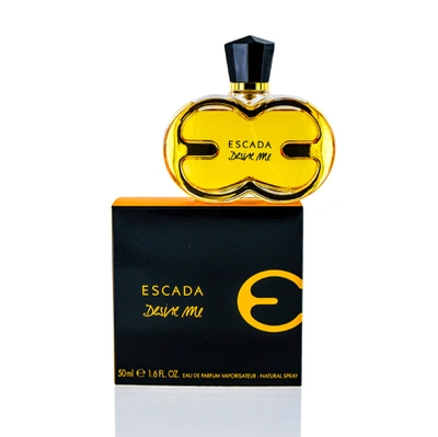 Escada Desire Me /  Edp Spray 1.7 oz (w) In Neutrals