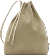 AESTHER EKME SSENSE EXCLUSIVE BEIGE MINI SAC SHOULDER BAG