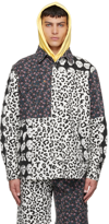 Vyner Articles Multicolor Organic Cotton Shirt In Multi