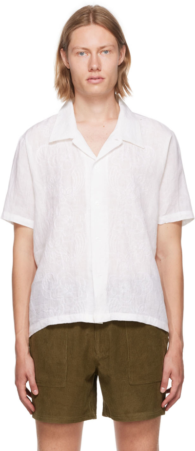 Gimaguas White Flavio Shirt