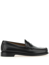 G.H. BASS & CO. LEATHER LOAFERS