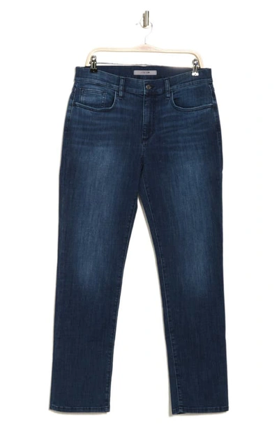Joe's The Brixton Straight Leg Jeans In Griffin