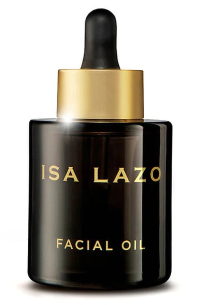 Isa Lazo Facial Oil