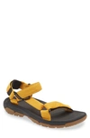 Teva Hurricane Xlt 2 Sandals Textural Sunflower In  Textural Sunflower