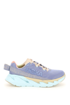 Hoka One One U Elevon 2 Mental Health In Purple,light Blue