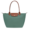 Longchamp Shoulder Bag S Le Pliage Original In Cypress