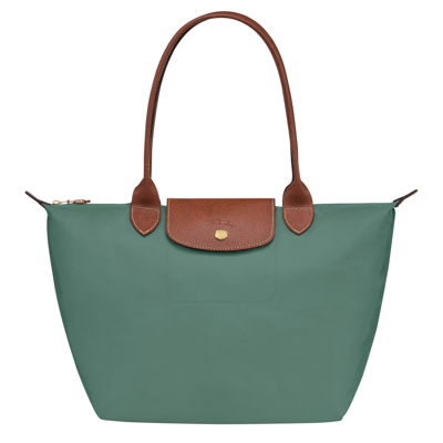 Longchamp Shoulder Bag S Le Pliage Original In Blue