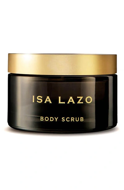 Isa Lazo Body Scrub