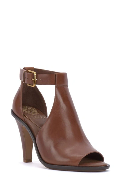 Vince Camuto Frasper Sandal In Medium Brown