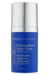 JACK BLACK BRIGHTENING BOOSTER VITAMIN C SERUM, 1 OZ