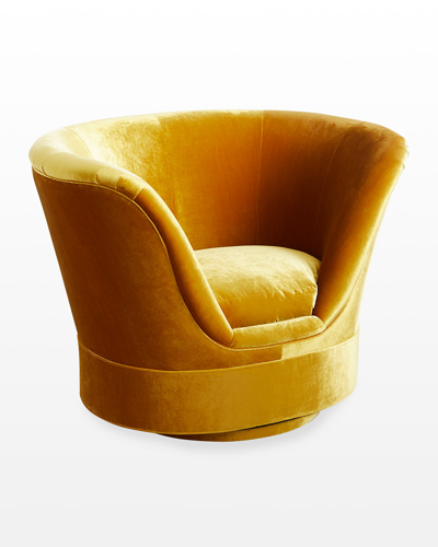Haute House Collins Swivel Chair