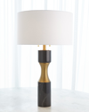 Global Views Marble Cinch Lamp