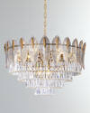 DALE TIFFANY SAMAR CHANDELIER