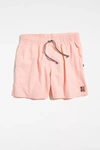 Nike Essential 5" Volley Short In Peach