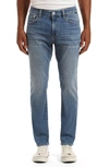 Mavi Jeans Matt Relaxed Fit Jeans In Light Brushed Feather Blue