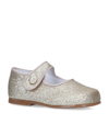 PAPOUELLI PAPOUELLI GLITTER CATALINA FLATS