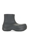 Bottega Veneta The Puddle Biodegradable-rubber Ankle Boots In Camping