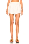 Terry Cruise Shorts In Giallo