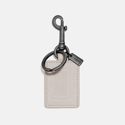Coach Men's Storypatch Key Fob | ModeSens