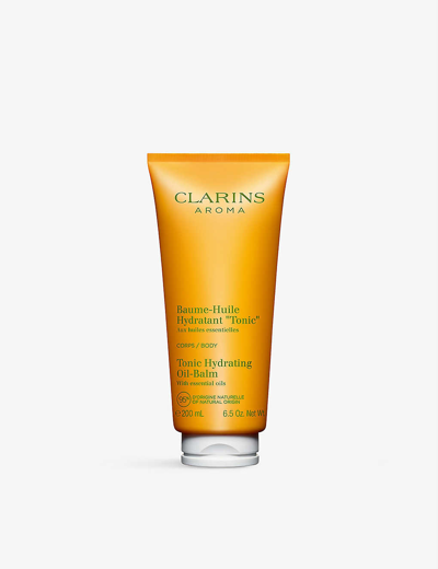 Clarins Tonic Hydrating Oil-balm 200ml