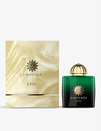 Amouage Epic 56 Woman Extrait De Parfum 100ml