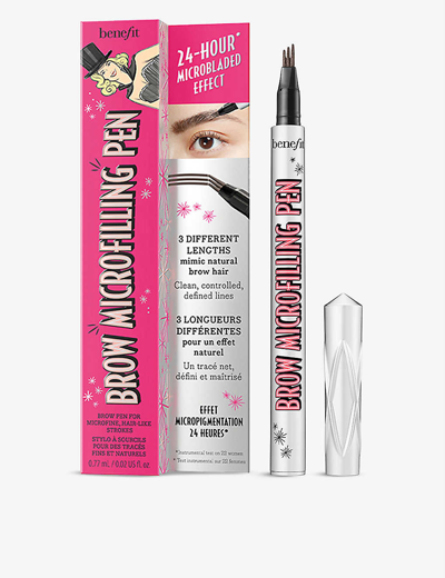 Benefit Brow Microfilling Pen 0.77ml In Blonde