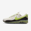 Nike Air Max Terrascape 90 Phantom/vivid Green-olive Aura Dm0033-001 Men's In Grey