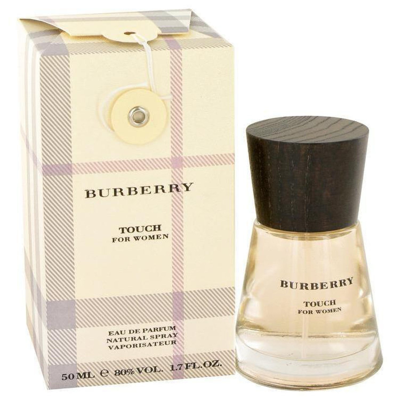 Burberry Touch By  Eau De Parfum Spray 1.7 oz