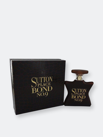 Bond No. 9 Sutton Place By  Eau De Parfum Spray 3.4 oz