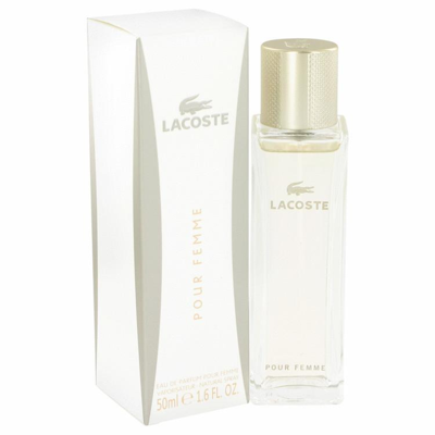 Lacoste Pour Femme By  Eau De Parfum Spray 1.6 oz