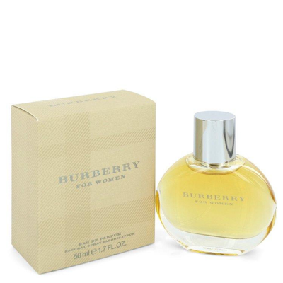 Burberry By  Eau De Parfum Spray 1.7 oz