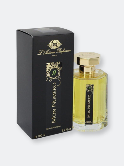 L'artisan Parfumeur Mon Numero 9 By  Eau De Cologne Spray (unisex) 3.4 oz